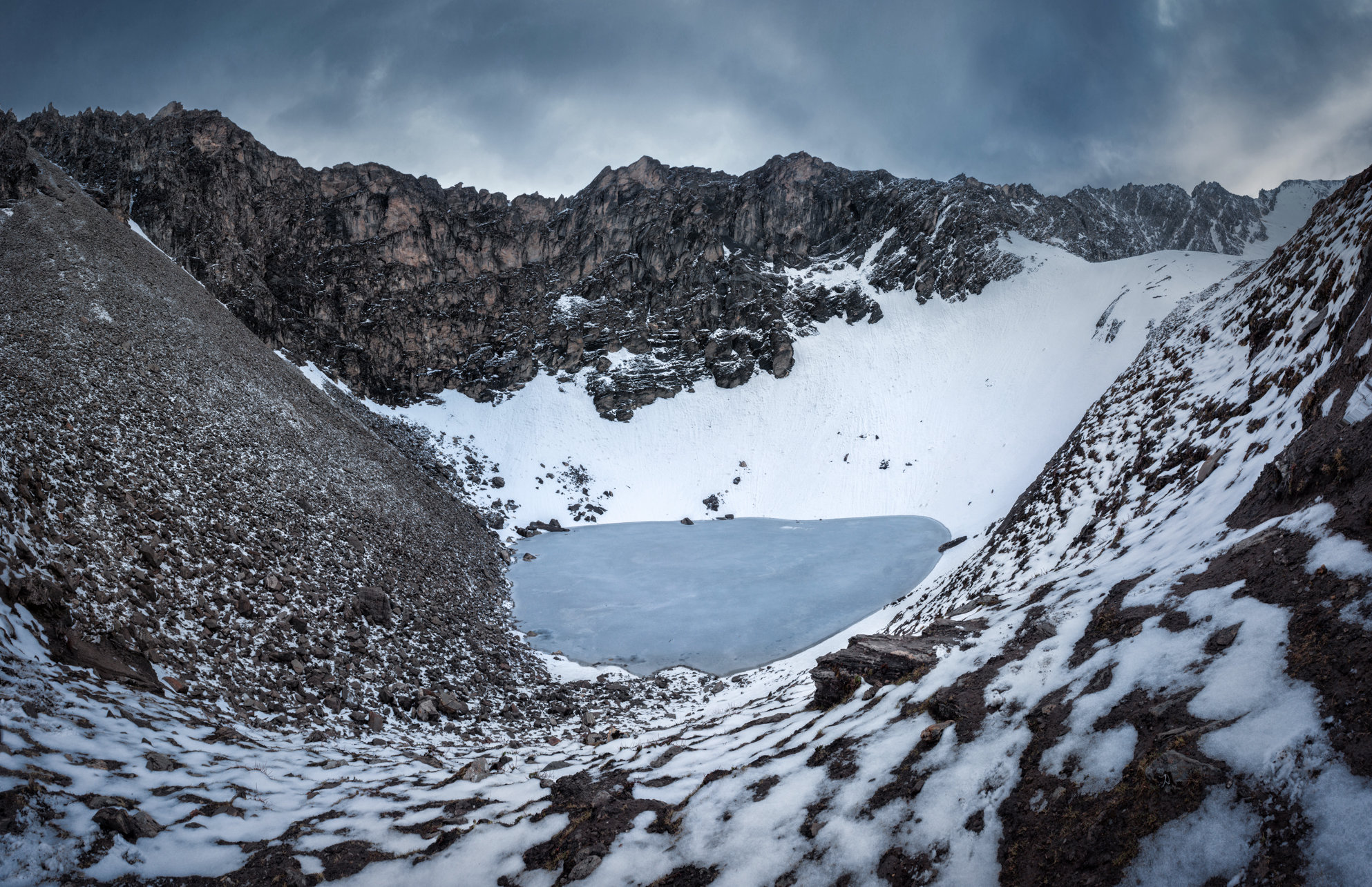 Roopkund Trek in Uttarakhand